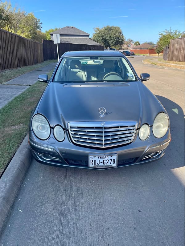 2008 Mercedes-Benz E-Class - E 350 Sedan 4D