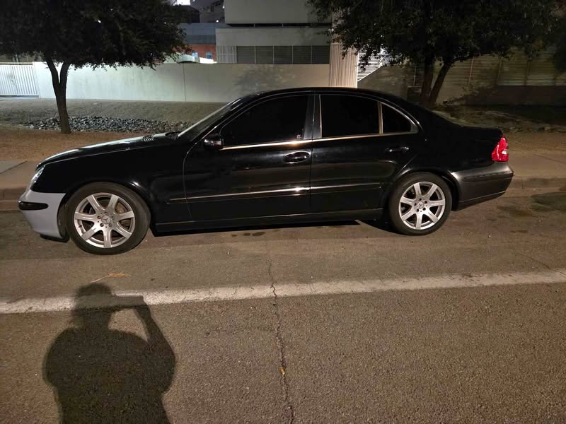 2006 Mercedes-Benz E-Class - E 350 Sedan 4D
