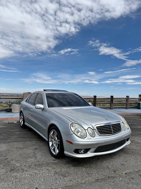 2003 Mercedes-Benz Mercedes-AMG E-Class - E55 AMG