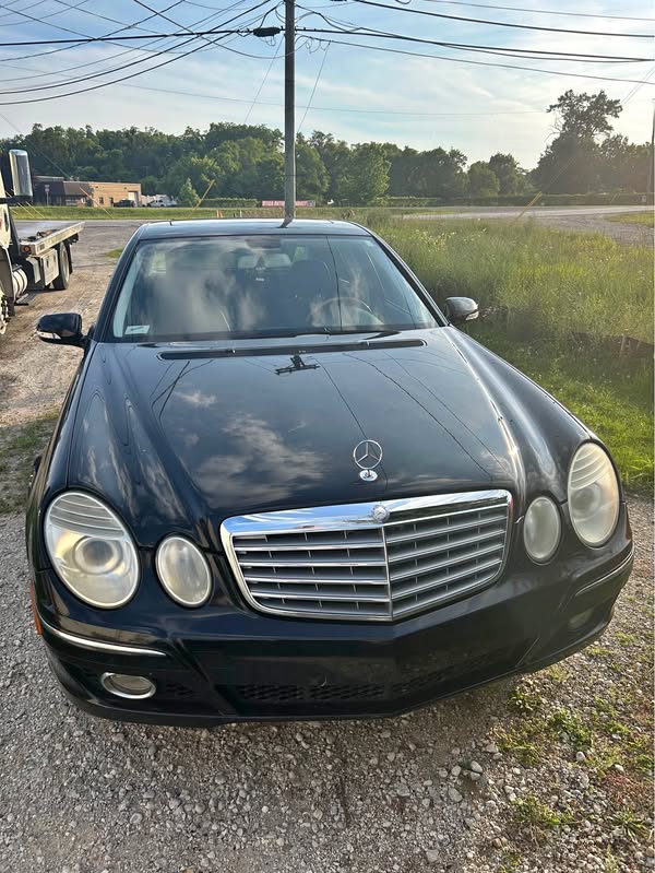 2007 Mercedes-Benz E-Class - E 550 Sedan 4D