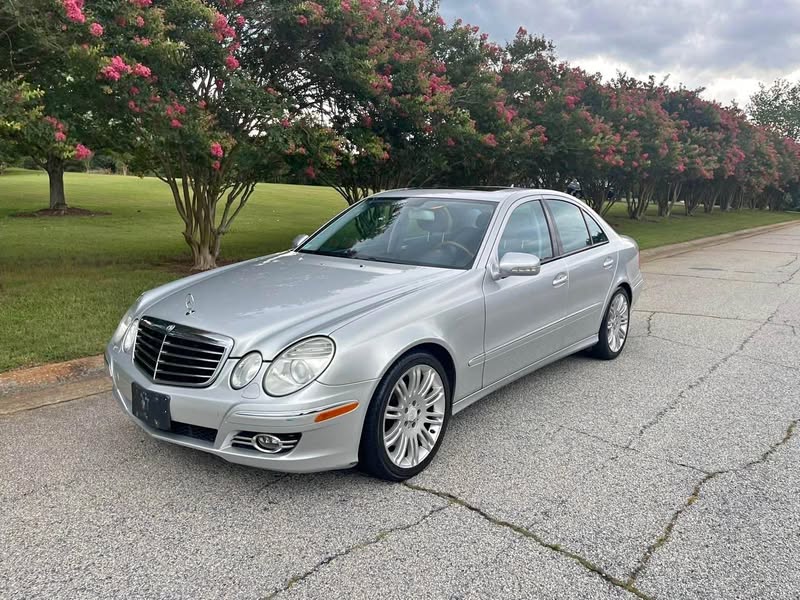 2008 Mercedes-Benz E-Class - E 350 Sedan 4D