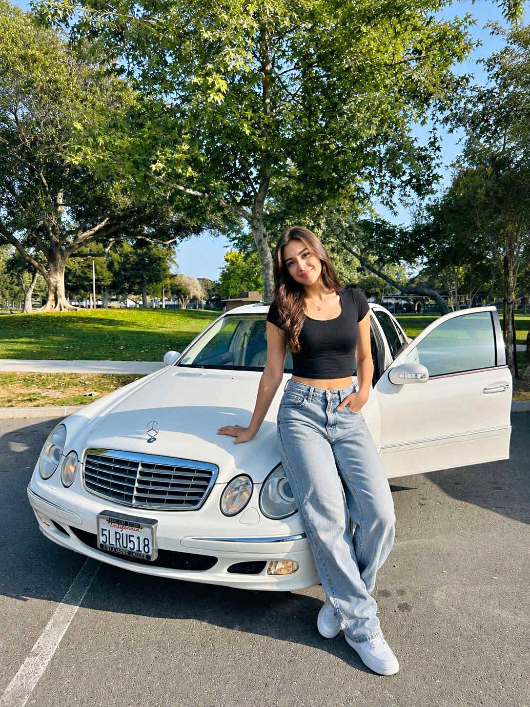 2005 Mercedes-Benz E-Class - E 320 Sedan 4D