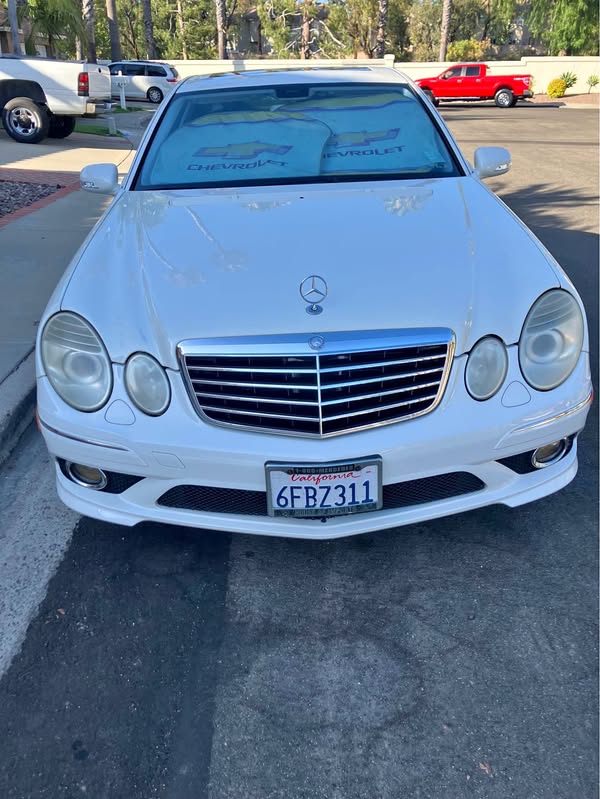 2009 Mercedes-Benz E-Class - E 350 Sedan 4D