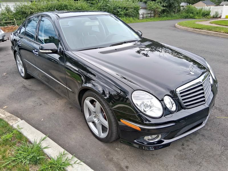 2009 Mercedes-Benz E-Class - E 350 Sedan 4D