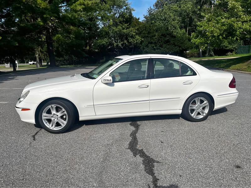 2006 Mercedes-Benz E-Class - E 350 Sedan 4D