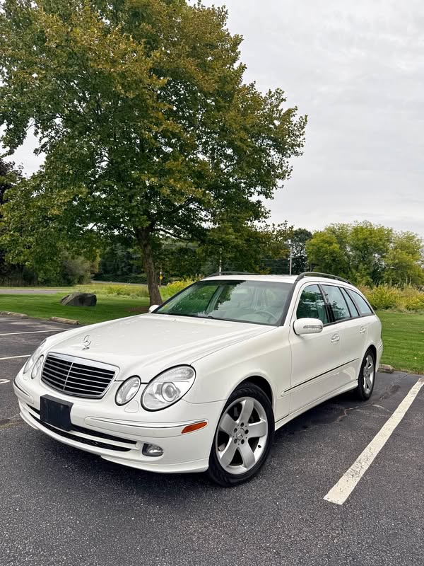 2006 Mercedes-Benz E-Class - 350