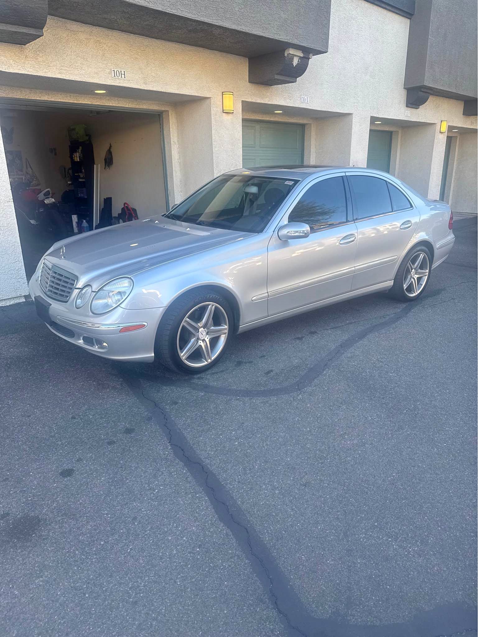 2006 Mercedes-Benz E-Class - E 350 Sedan 4D