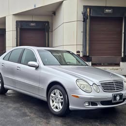 2005 Mercedes-Benz E-Class