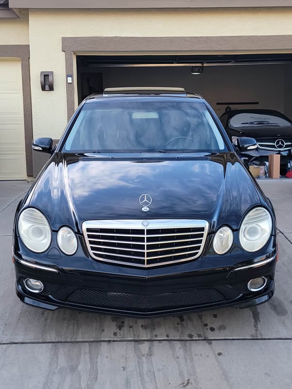 2009 Mercedes-Benz E-Class - E 350 Sedan 4D