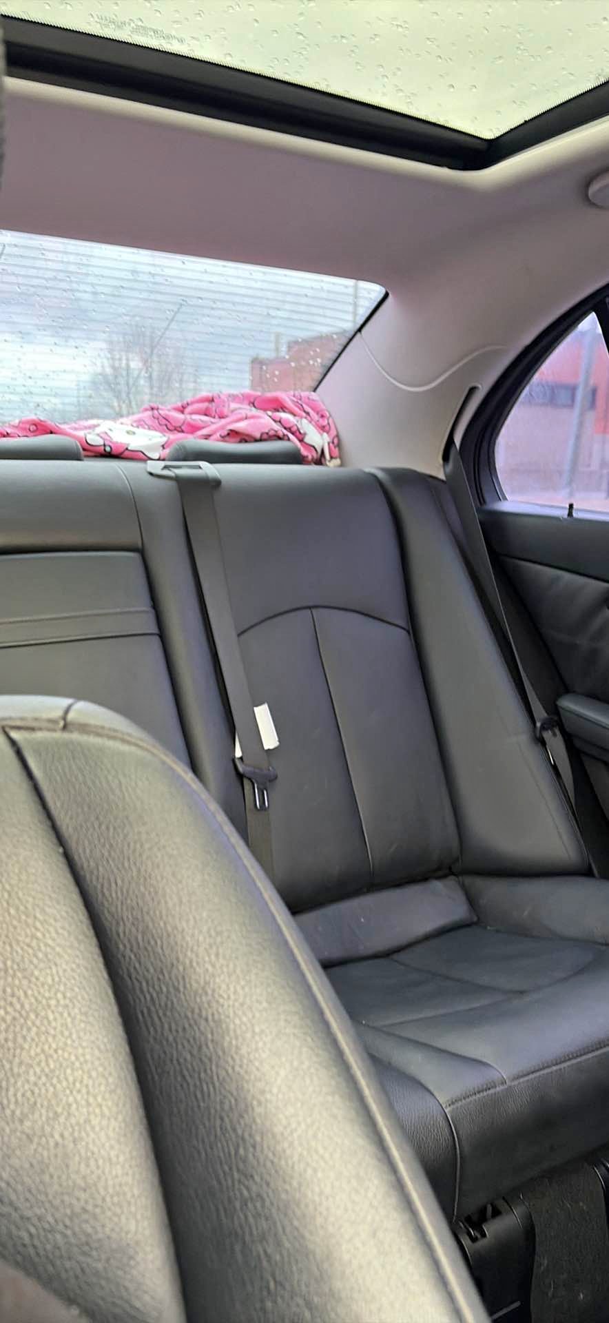 2008 Mercedes-Benz E-Class - E 350 Sedan 4D