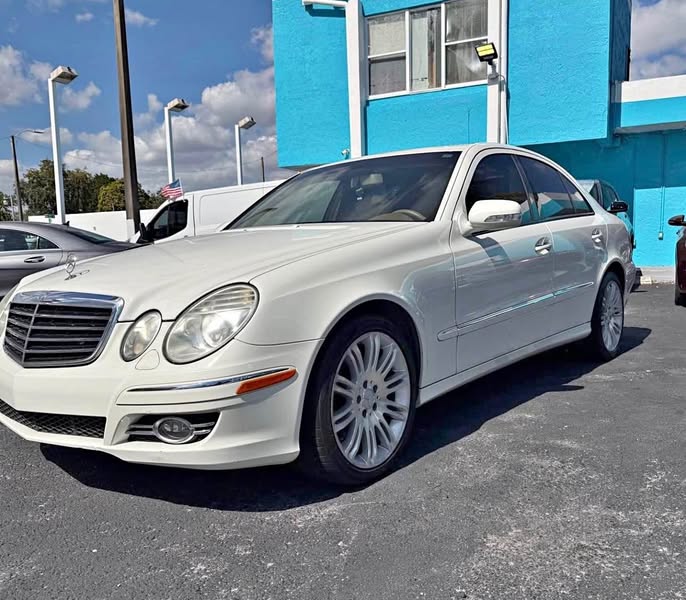 2007 Mercedes-Benz E-Class - E 350 Sedan 4D