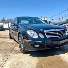 2007 Mercedes-Benz E-Class