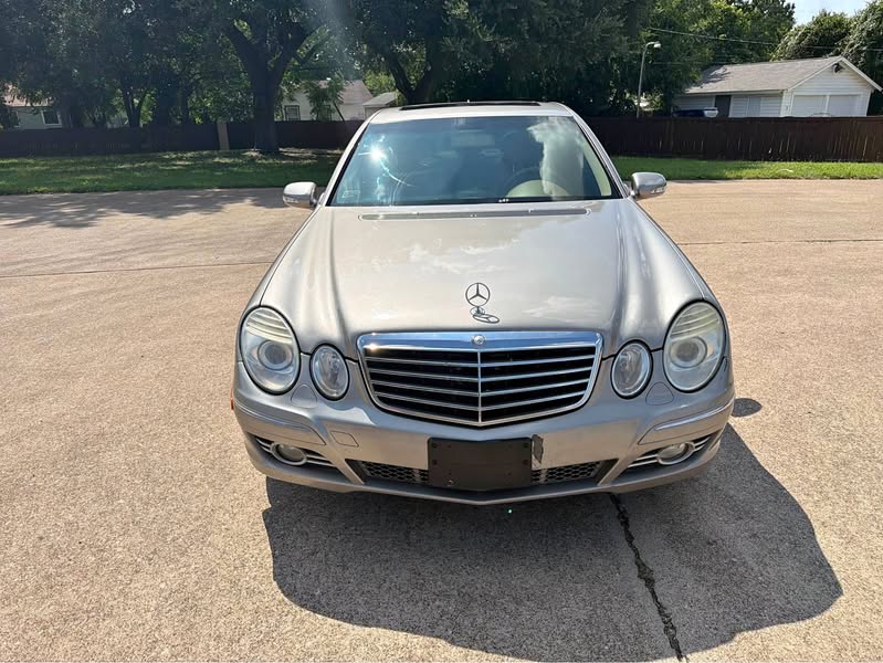 2008 Mercedes-Benz E-Class - E 350 Sedan 4D