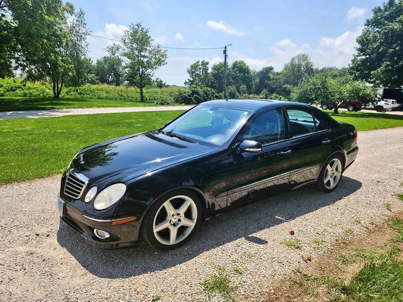 2009 Mercedes-Benz E-Class