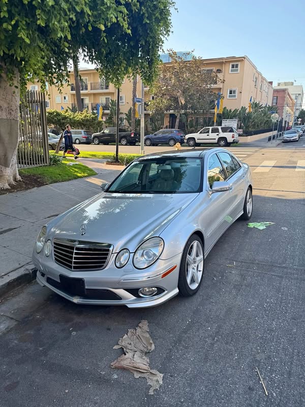 2009 Mercedes-Benz E-Class - E 350 BlueTEC Sedan 4D