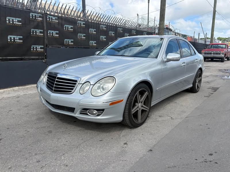 2007 Mercedes-Benz E-Class - E 350 Sedan 4D