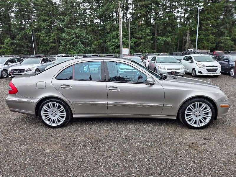 2008 Mercedes-Benz E-Class