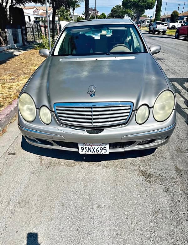 2007 Mercedes-Benz E-Class - E 320 Sedan 4D