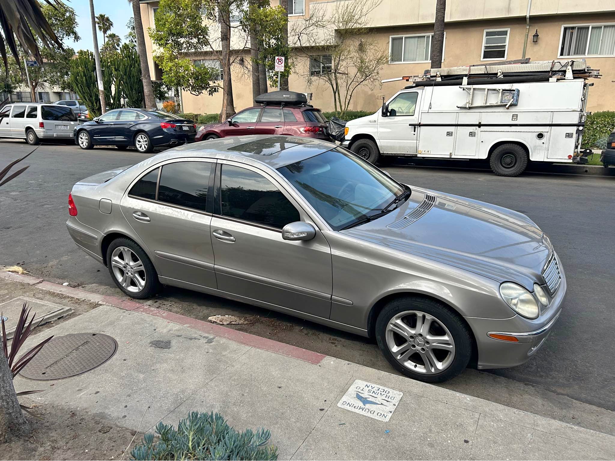 2006 Mercedes-Benz E-Class - E 350 Sedan 4D