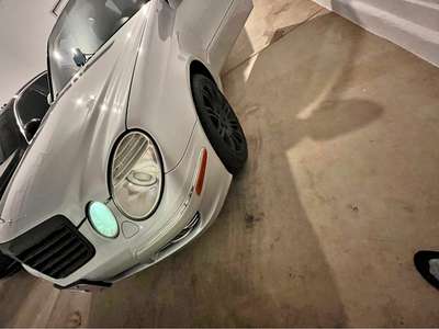2007 Mercedes-Benz E-Class - E 550 Sedan 4D