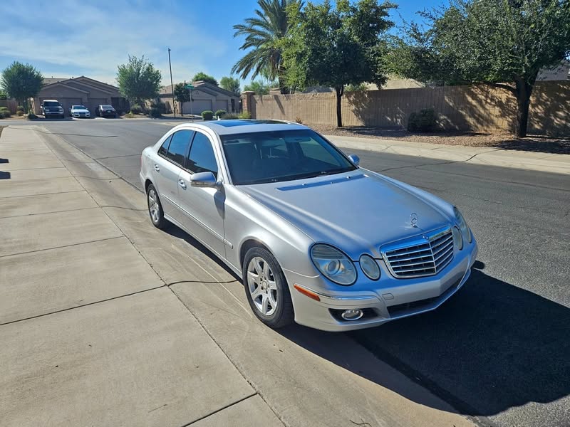 2008 Mercedes-Benz E-Class