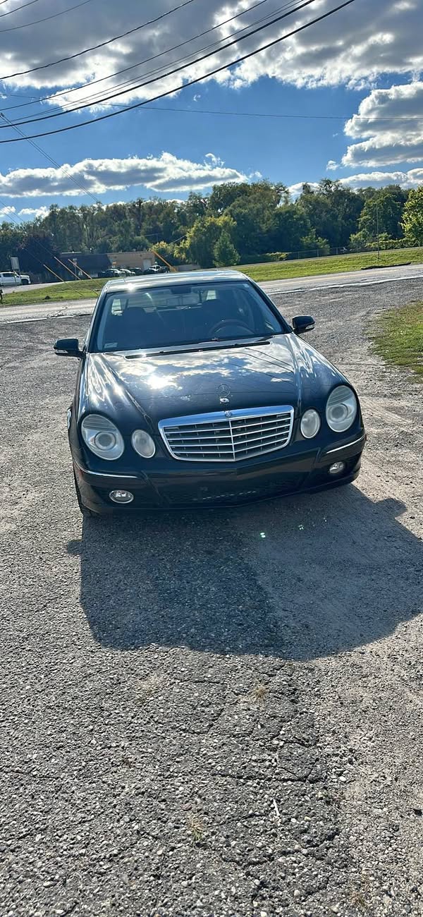 2007 Mercedes-Benz E-Class - E 55 AMG Sedan 4D
