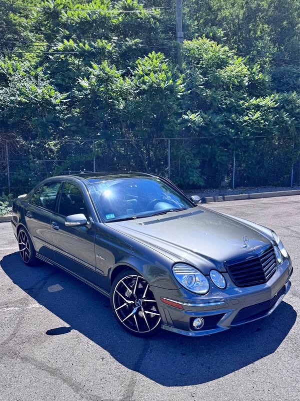 2008 Mercedes-Benz E-Class - E 63 AMG Sedan 4D
