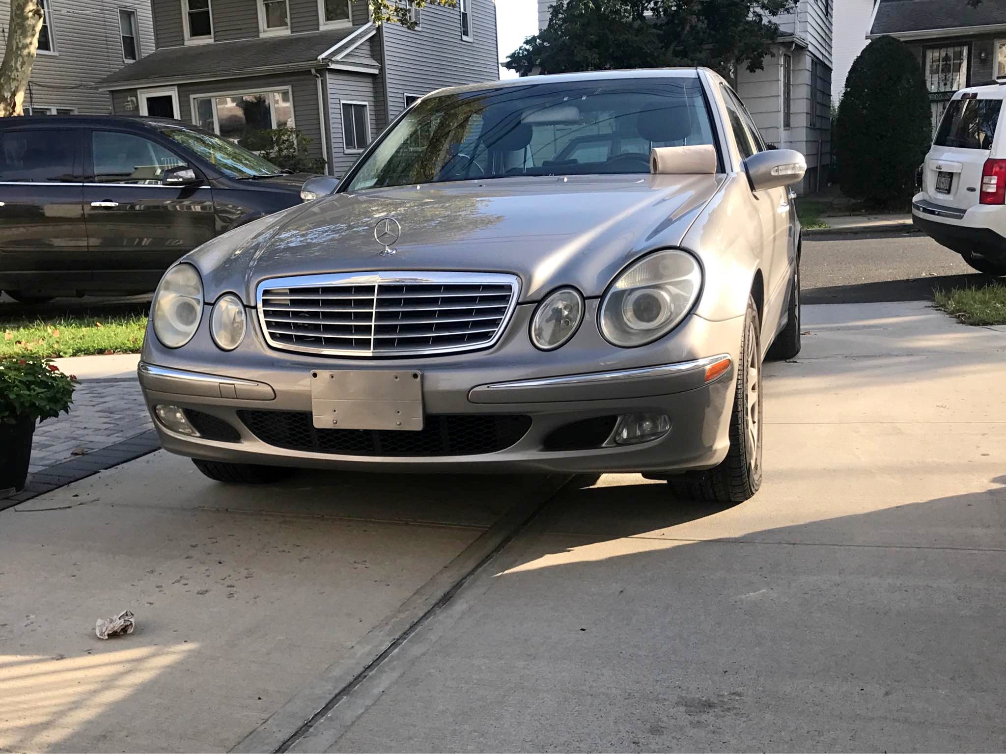 2003 Mercedes-Benz E-Class - E320