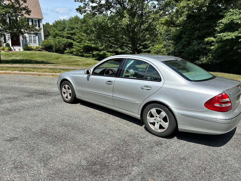 2003 Mercedes-Benz E-Class - E 320 Sedan 4D