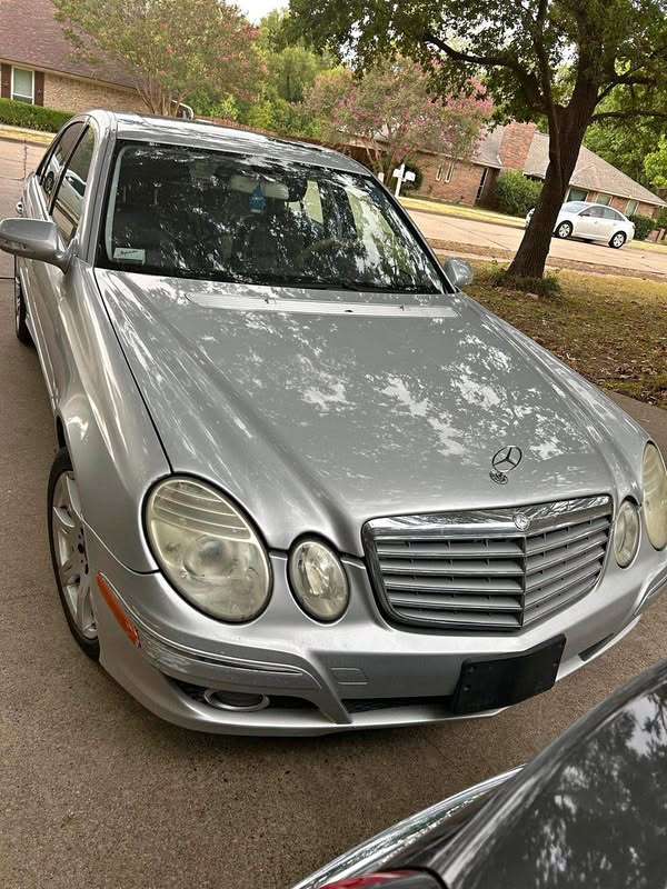 2007 Mercedes-Benz E-Class - E 350 Sedan 4D