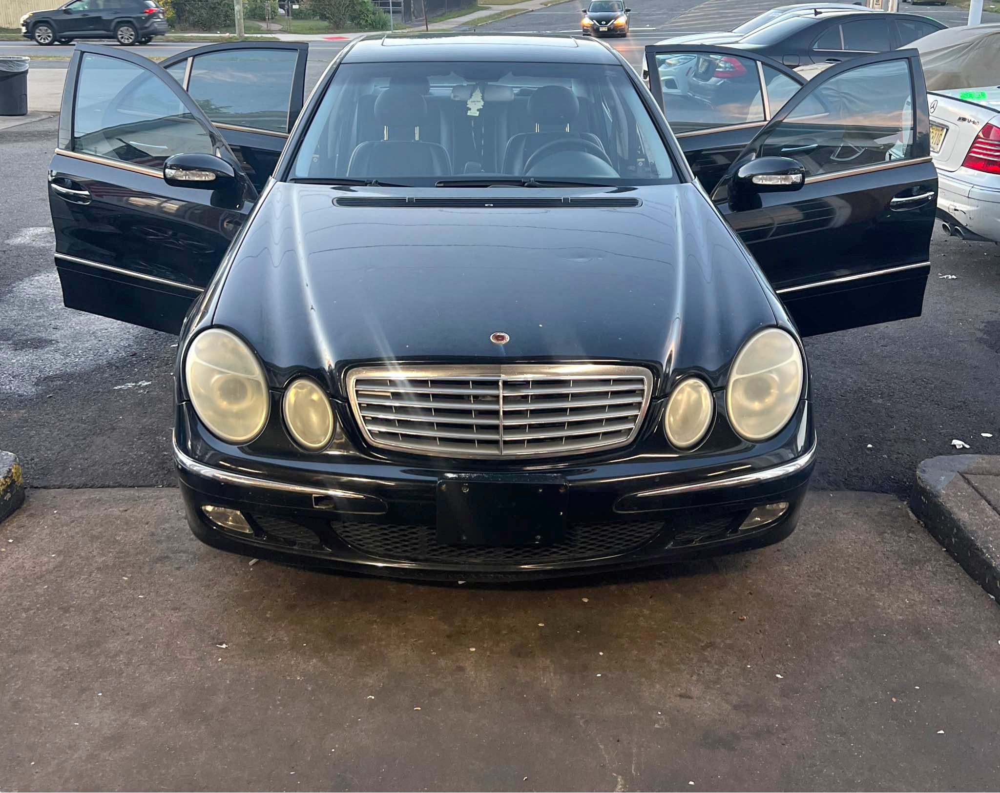 2005 Mercedes-Benz E-Class - E 320 Sedan 4D