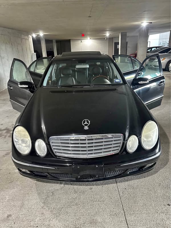 2003 Mercedes-Benz E-Class - E 320 Sedan 4D