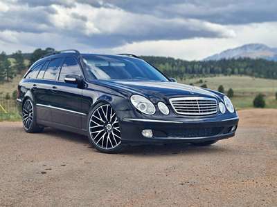 2004 Mercedes-Benz E-Class - E 500 4MATIC Wagon 4D