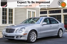 2008 Mercedes-Benz E-Class Sport P2