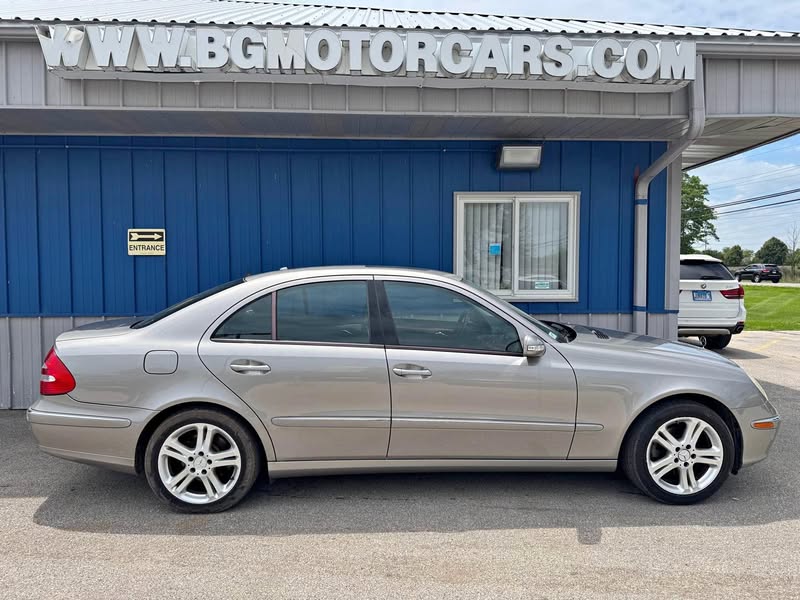 2006 Mercedes-Benz E-Class - E 350 Sedan 4D