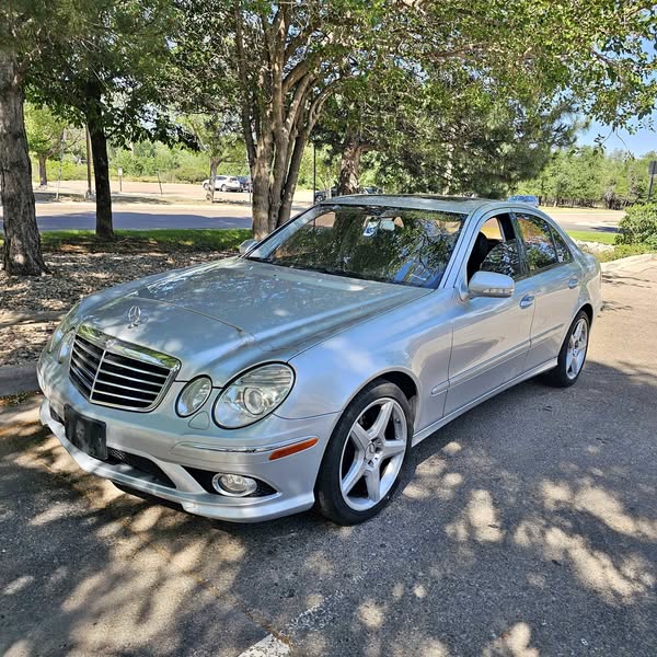 2009 Mercedes-Benz Mercedes-AMG E-Class