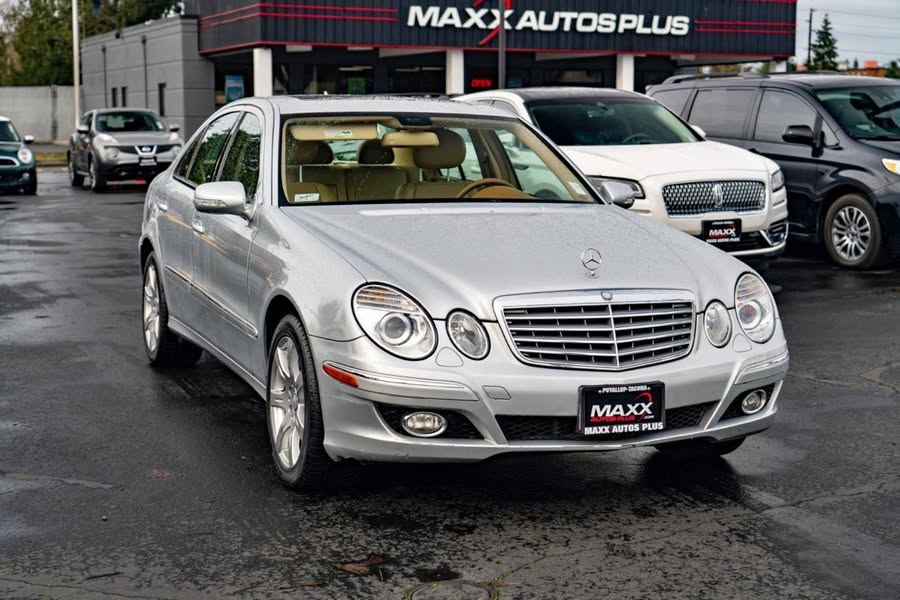 2008 Mercedes-Benz E-Class Luxury 3.5L
