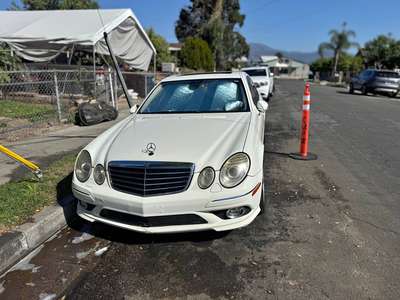 2009 Mercedes-Benz E-Class - E 350 Sedan 4D