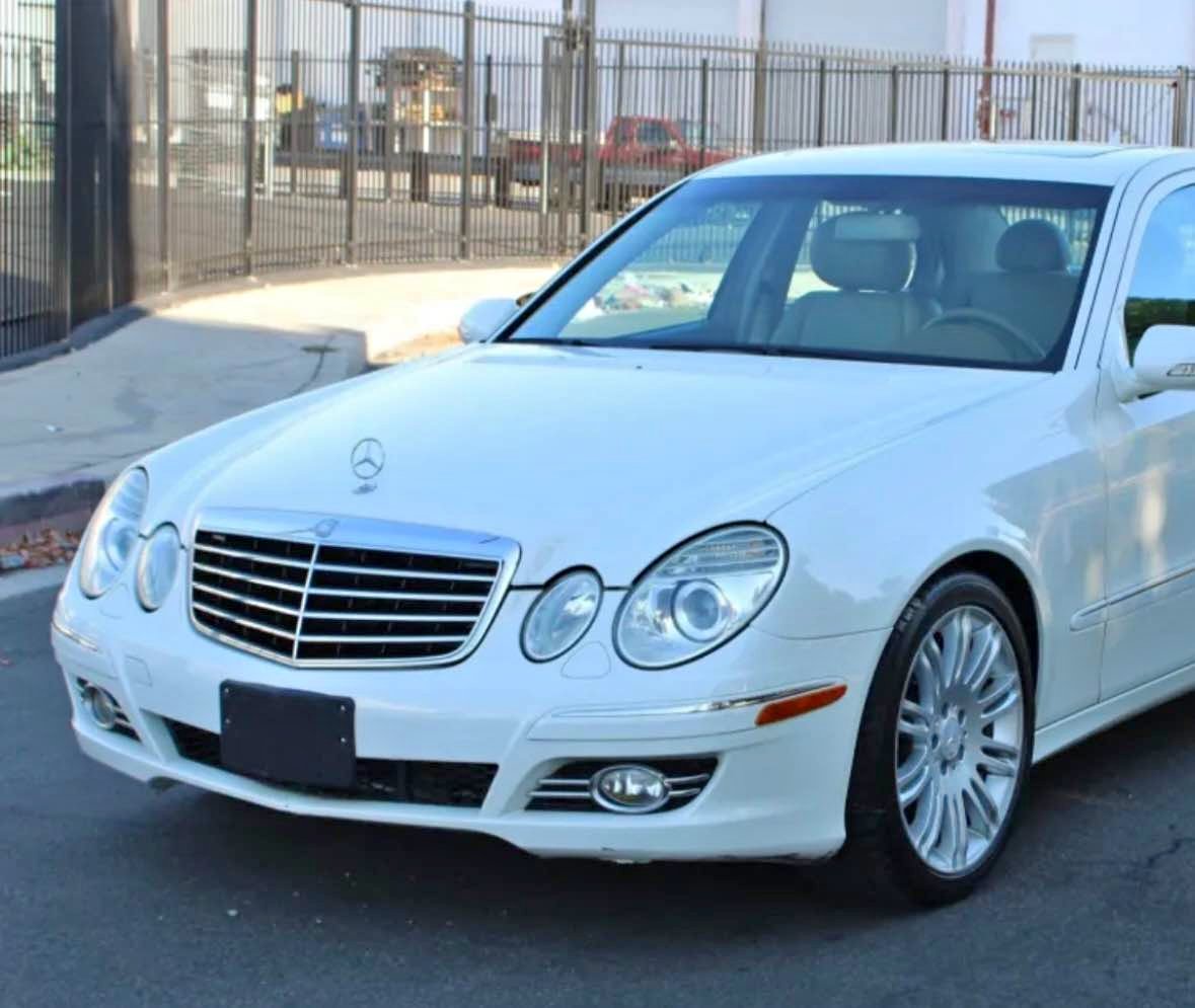 2008 Mercedes-Benz E-Class - E 350 Sedan 4D