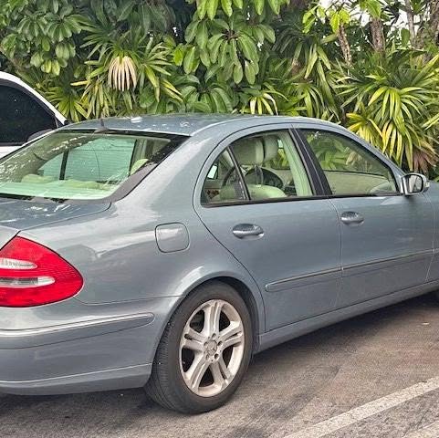 2006 Mercedes-Benz E-Class E 350 Sedan 4D