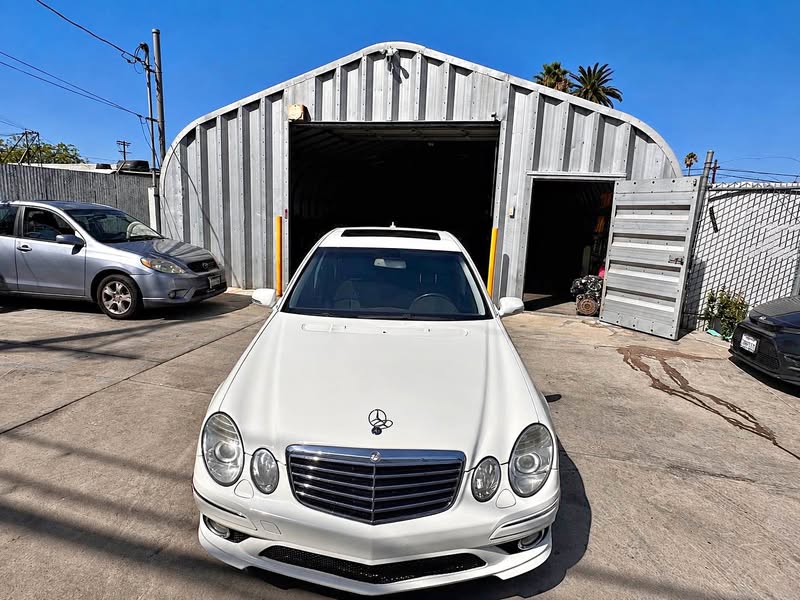 2008 Mercedes-Benz E-Class - E 350 Sedan 4D