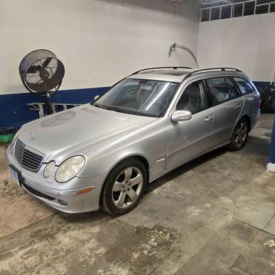 2006 Mercedes-Benz E-Class - E 350 4MATIC Wagon 4D