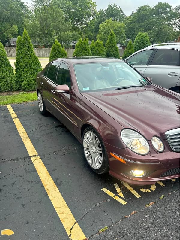 2007 Mercedes-Benz E-Class - E 350 Sedan 4D