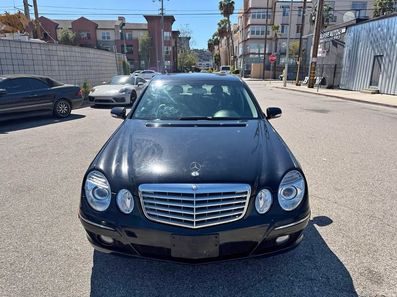 2008 Mercedes-Benz E-Class - E 350 4MATIC Sedan 4D