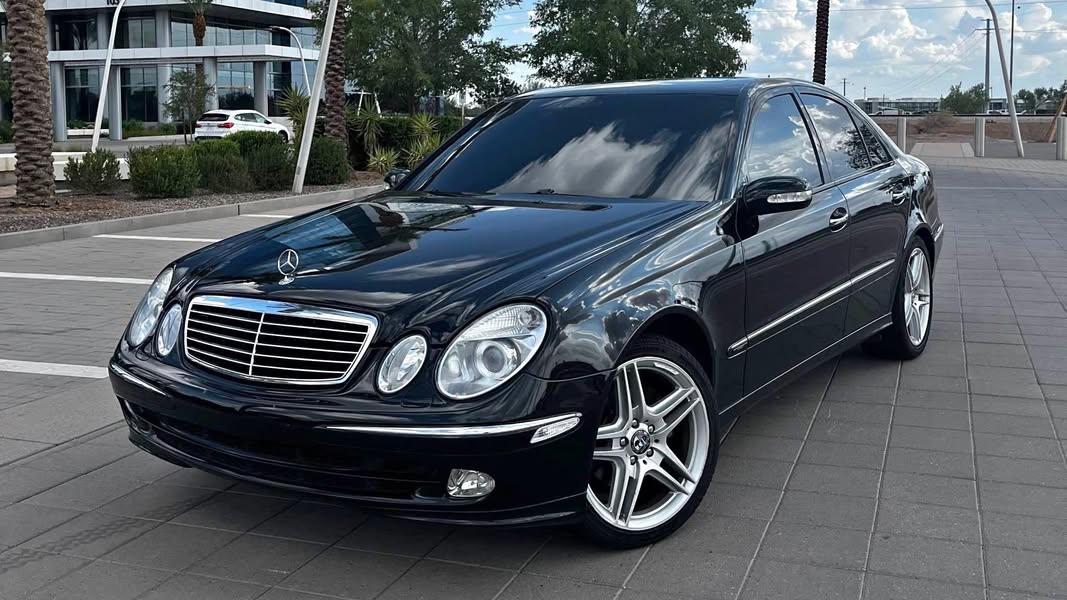 2004 Mercedes-Benz E-Class - E320 Sport