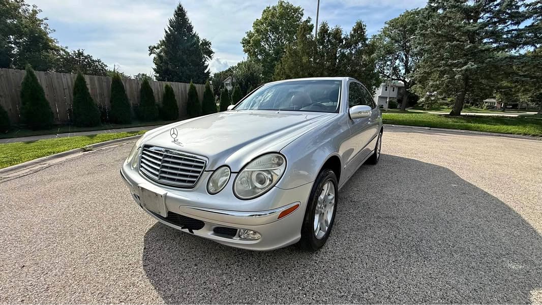 2003 Mercedes-Benz E-Class - E 320 Sedan 4D
