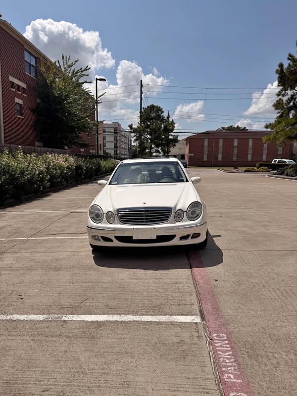 2003 Mercedes-Benz E-Class - E 320 Sedan 4D