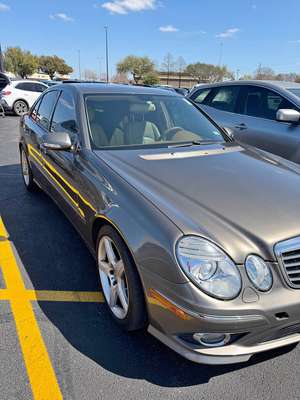 2009 Mercedes-Benz E-Class - E 350 Sedan 4D