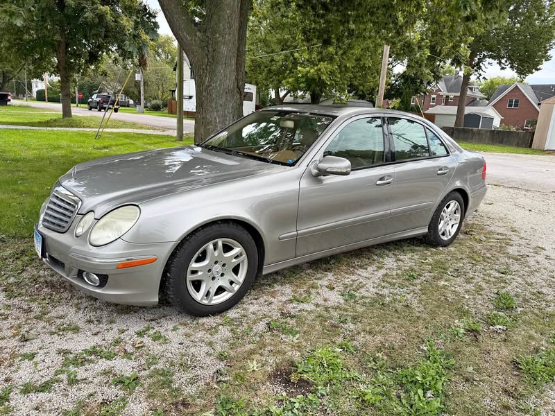 2007 Mercedes-Benz Mercedes-AMG E-Class