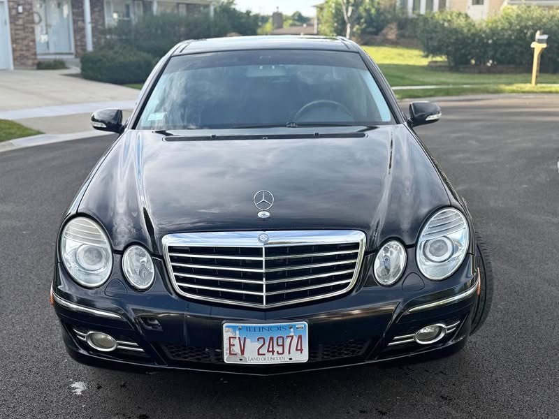 2008 Mercedes-Benz E-Class - E 350 Sedan 4D